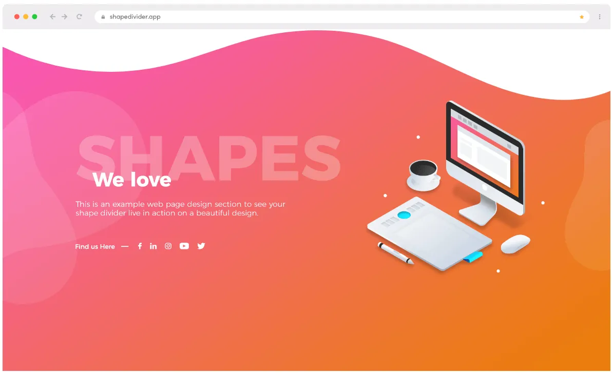 waves in CSS