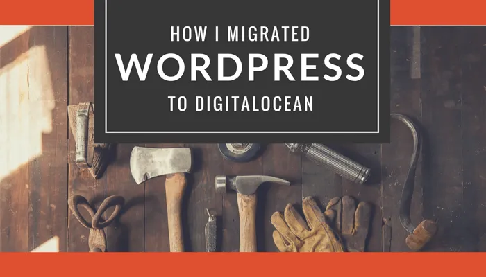 moving wordpress